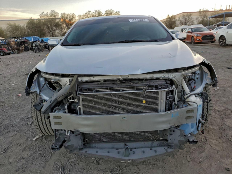 Chevrolet MALIBU 2020 — Copart