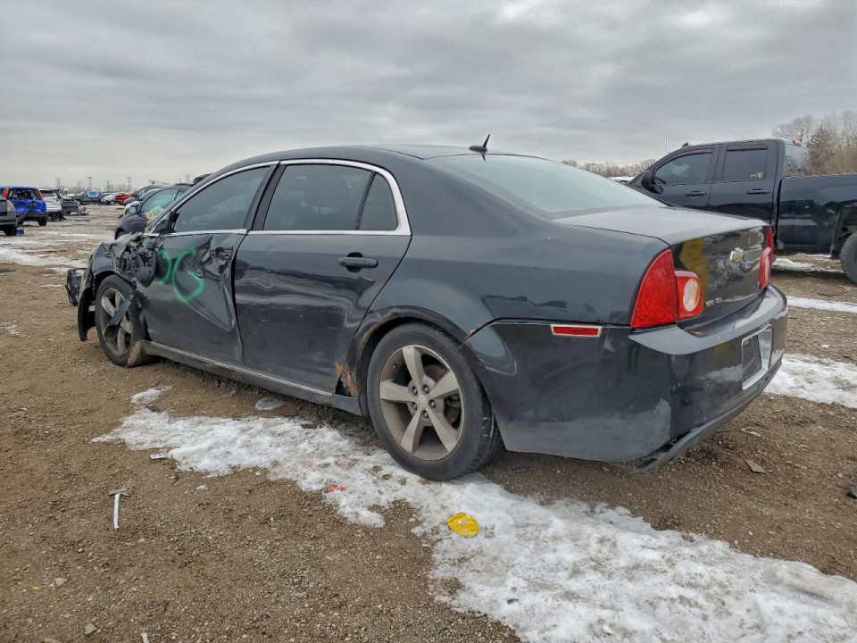 Chevrolet MALIBU 2008 — Copart
