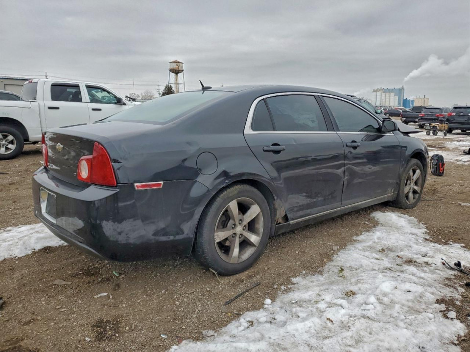 Chevrolet MALIBU 2008 — Copart