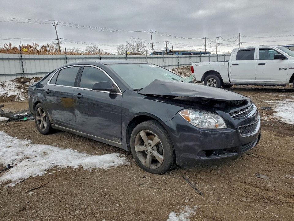 Chevrolet MALIBU 2008 — Copart