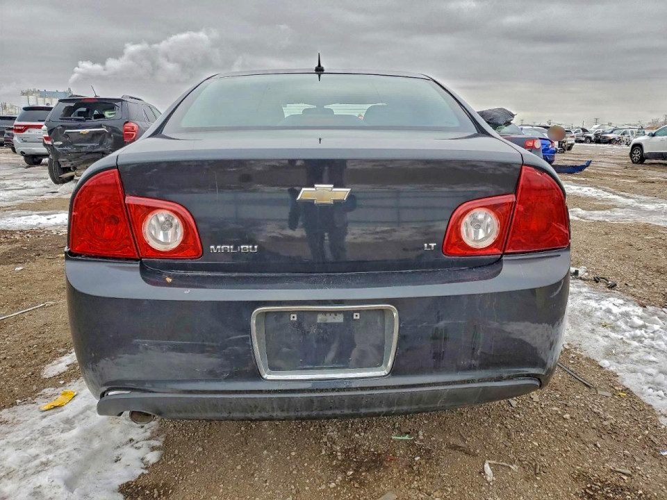 Chevrolet MALIBU 2008 — Copart
