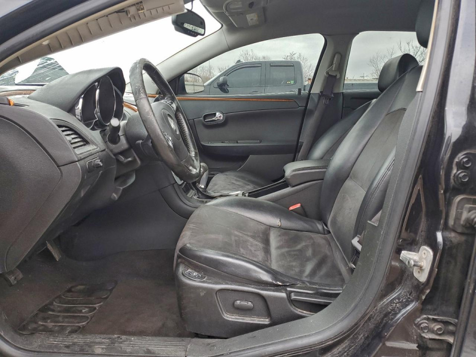 Chevrolet MALIBU 2008 — Copart