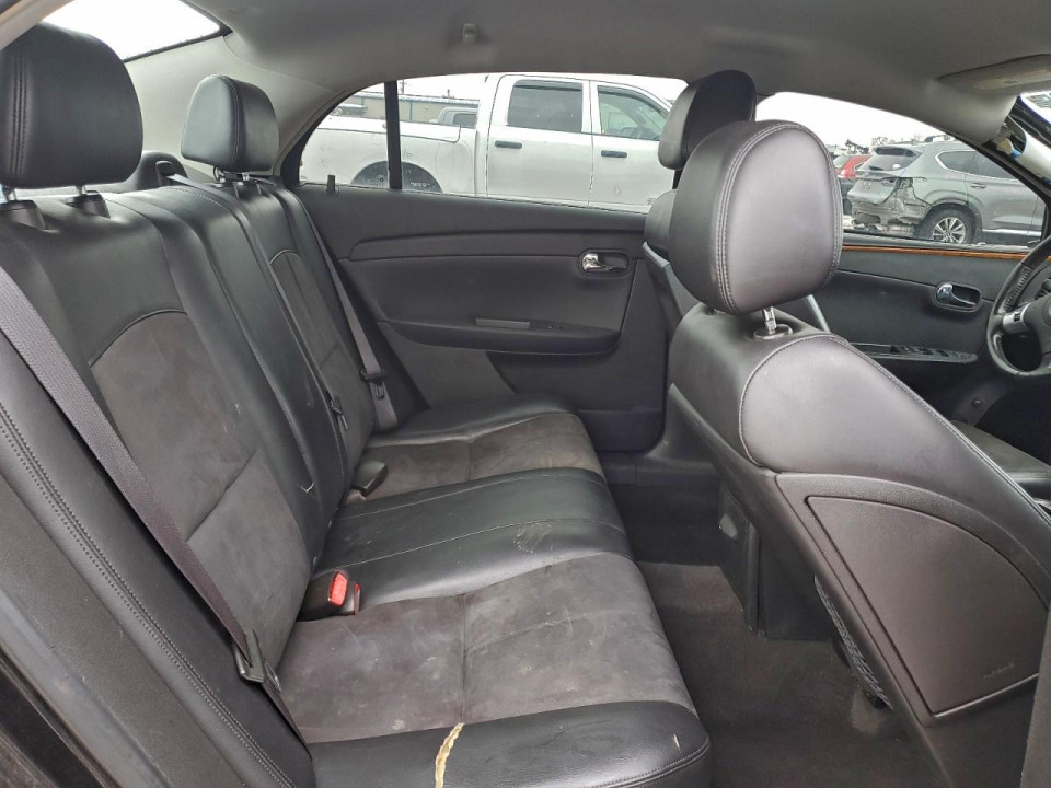 Chevrolet MALIBU 2008 — Copart