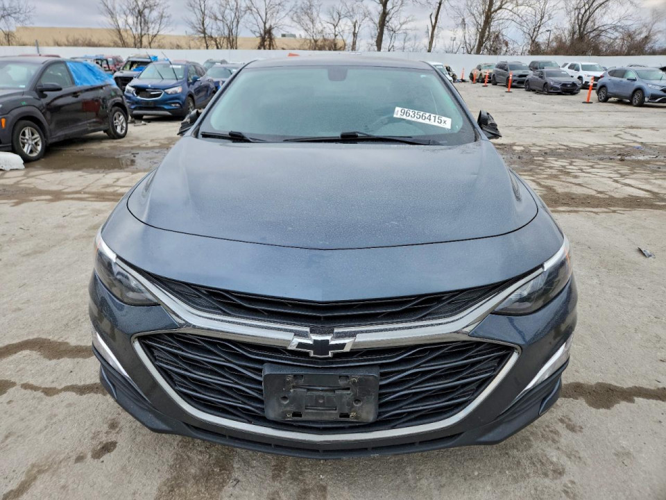 Chevrolet MALIBU 2019 — Copart
