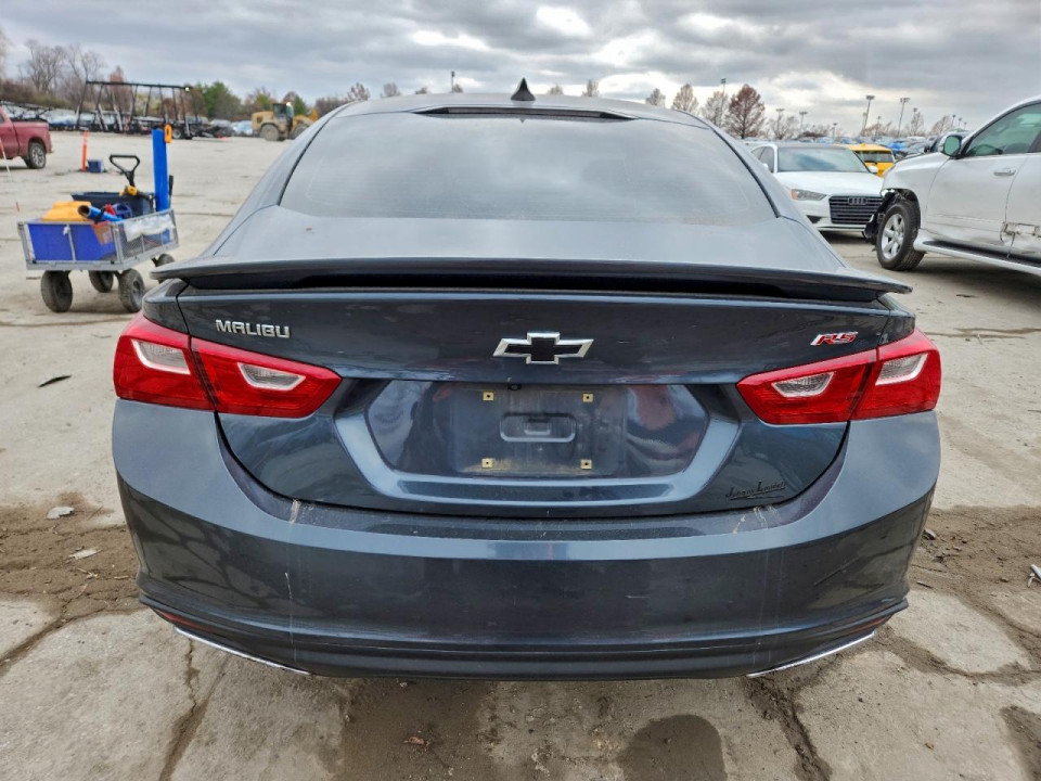 Chevrolet MALIBU 2019 — Copart