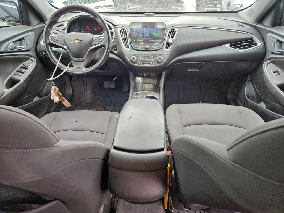 Chevrolet MALIBU 2019 — Copart