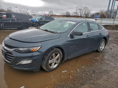 Chevrolet MALIBU 2019 — Copart