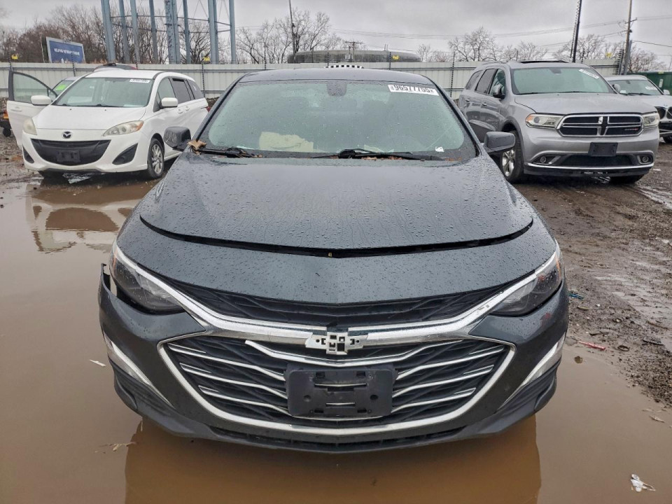 Chevrolet MALIBU 2019 — Copart