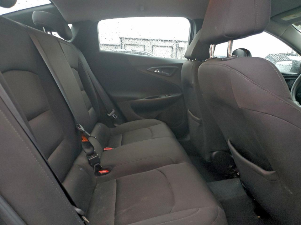 Chevrolet MALIBU 2019 — Copart