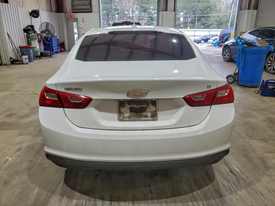 Chevrolet MALIBU 2018 — Copart