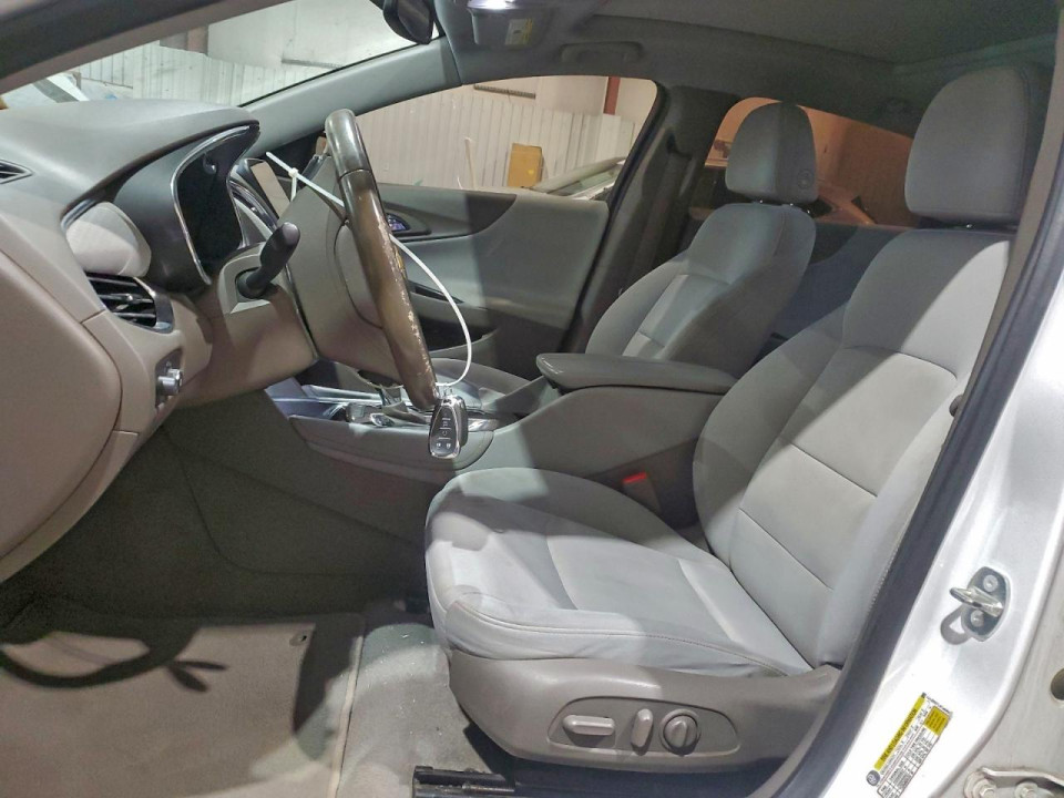 Chevrolet MALIBU 2018 — Copart