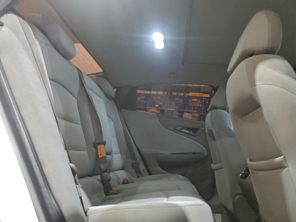 Chevrolet MALIBU 2018 — Copart