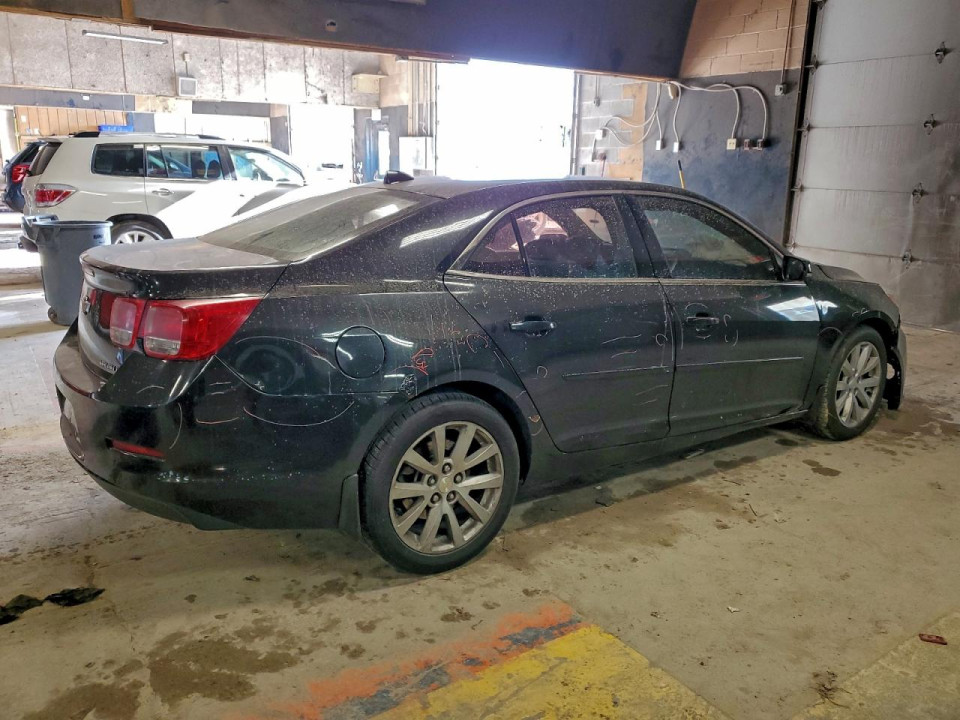 Chevrolet MALIBU 2013 — Copart