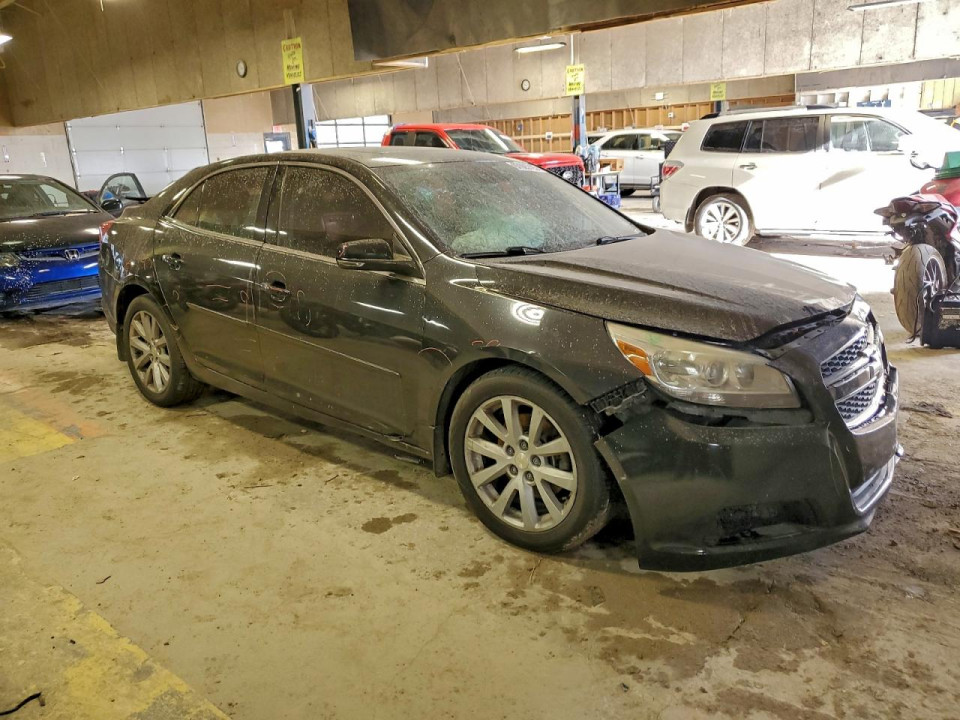 Chevrolet MALIBU 2013 — Copart