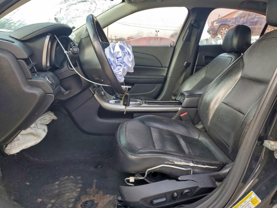 Chevrolet MALIBU 2013 — Copart