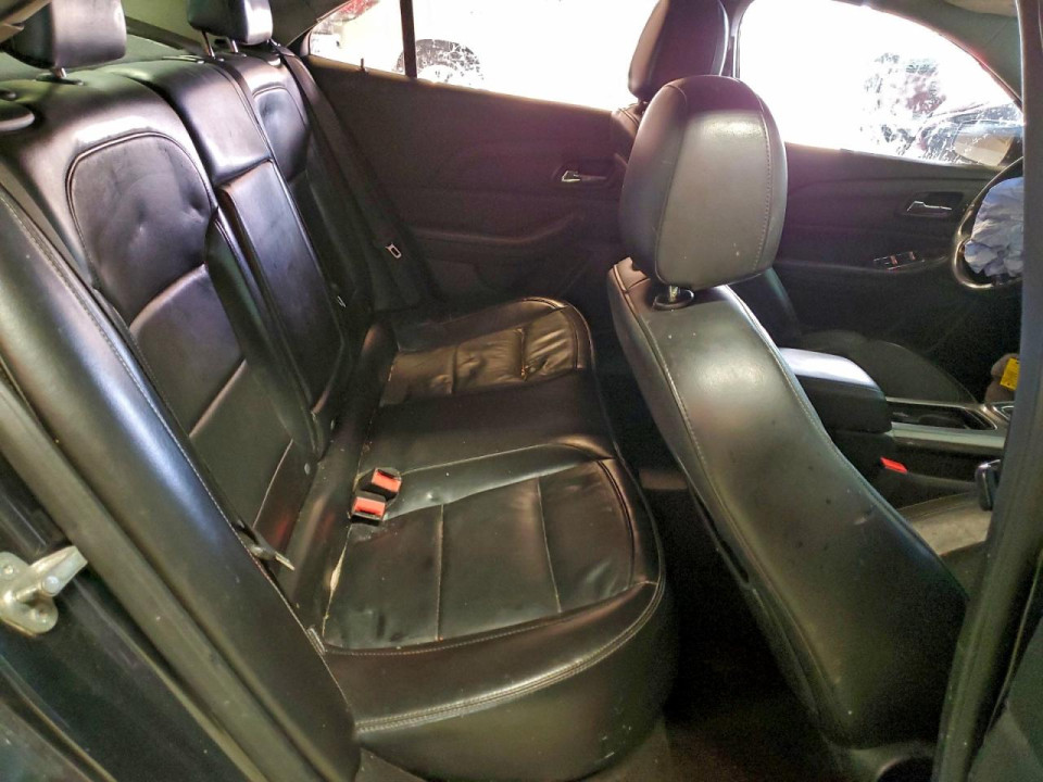 Chevrolet MALIBU 2013 — Copart