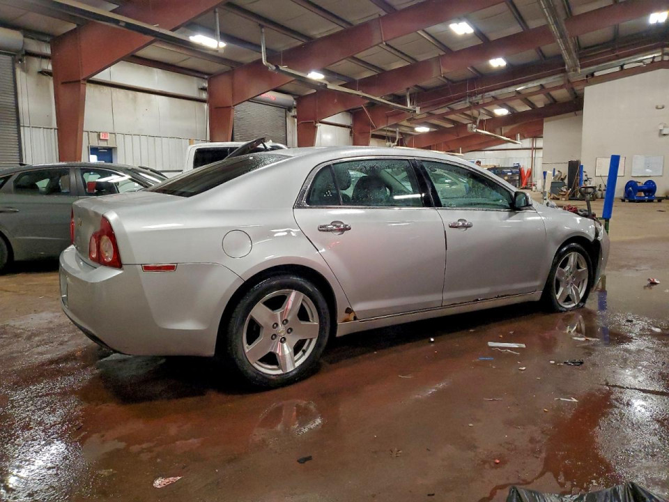 Chevrolet MALIBU 2011 — Copart