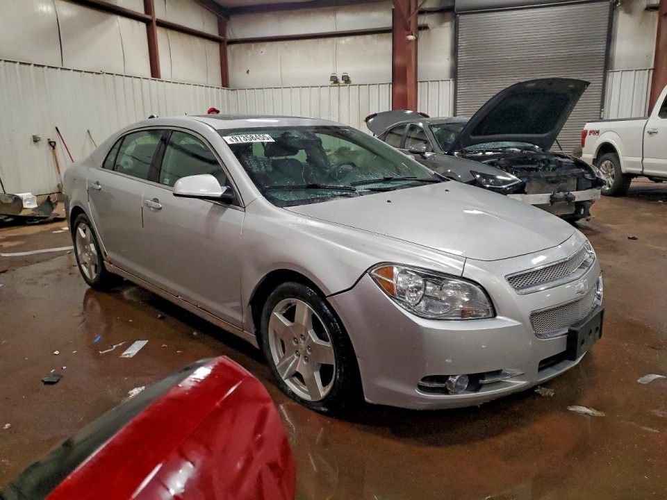 Chevrolet MALIBU 2011 — Copart