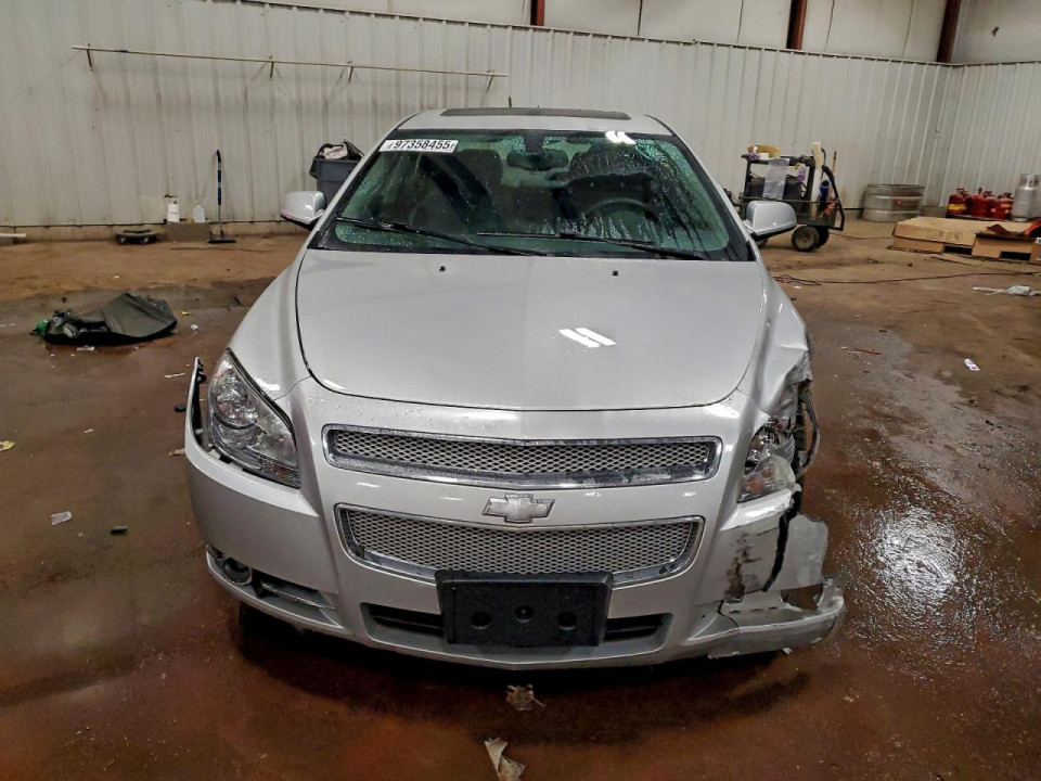 Chevrolet MALIBU 2011 — Copart