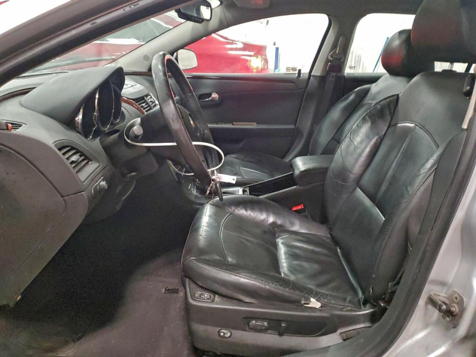 Chevrolet MALIBU 2011 — Copart