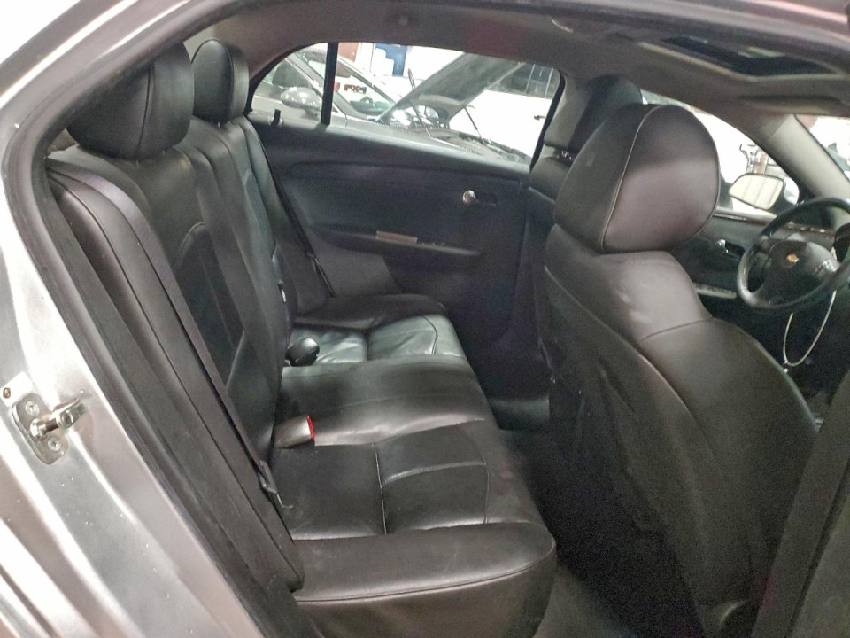 Chevrolet MALIBU 2011 — Copart