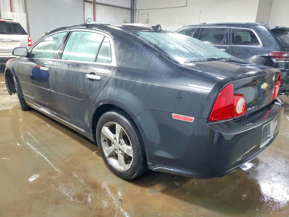 Chevrolet MALIBU 2012 — Copart