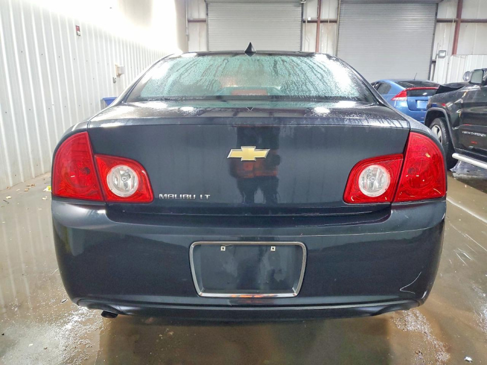 Chevrolet MALIBU 2012 — Copart