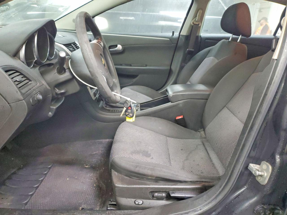 Chevrolet MALIBU 2012 — Copart