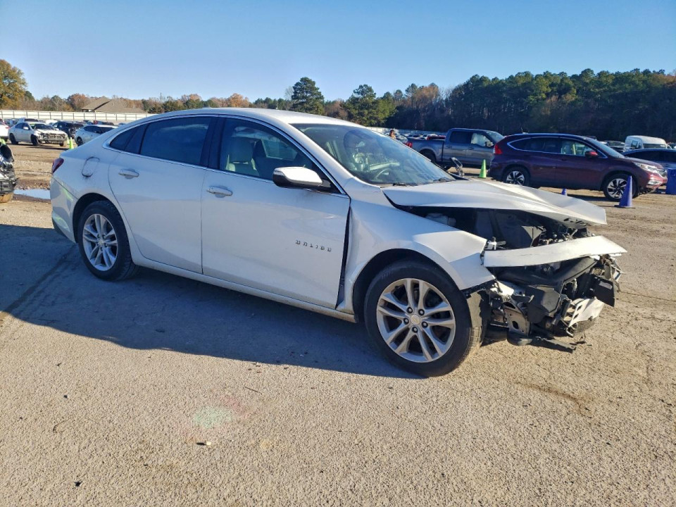 Chevrolet MALIBU 2017 — Copart