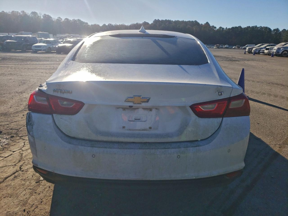 Chevrolet MALIBU 2017 — Copart