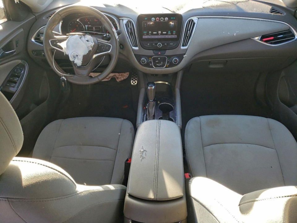 Chevrolet MALIBU 2017 — Copart
