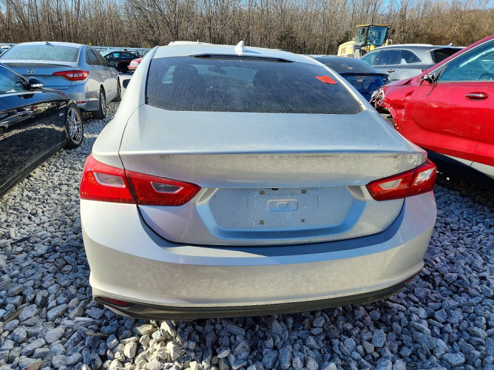 Chevrolet MALIBU 2017 — Copart