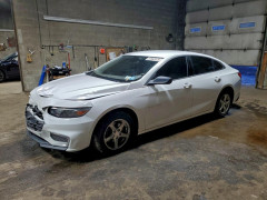 Chevrolet MALIBU 2017 — Copart