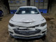 Chevrolet MALIBU 2017 — Copart
