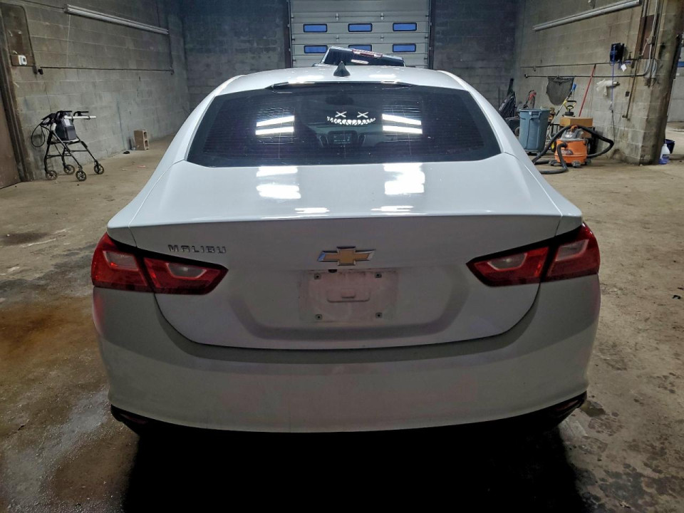 Chevrolet MALIBU 2017 — Copart