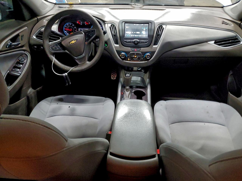 Chevrolet MALIBU 2017 — Copart