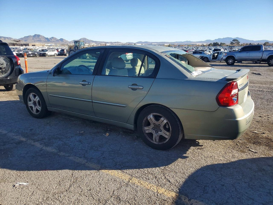 Chevrolet MALIBU 2004 — Copart