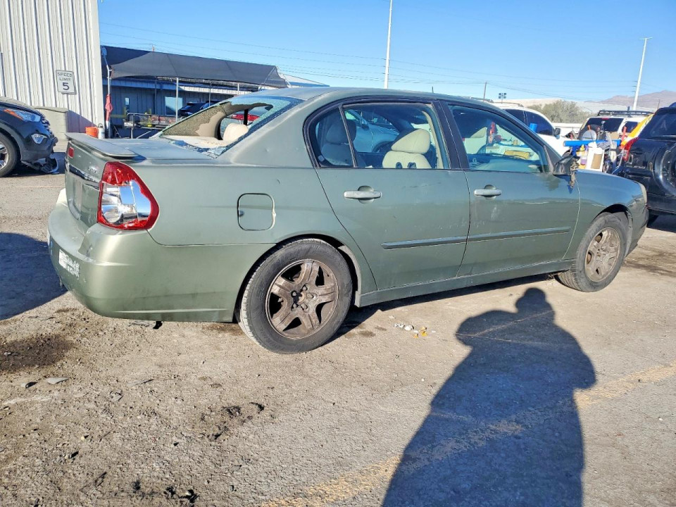 Chevrolet MALIBU 2004 — Copart