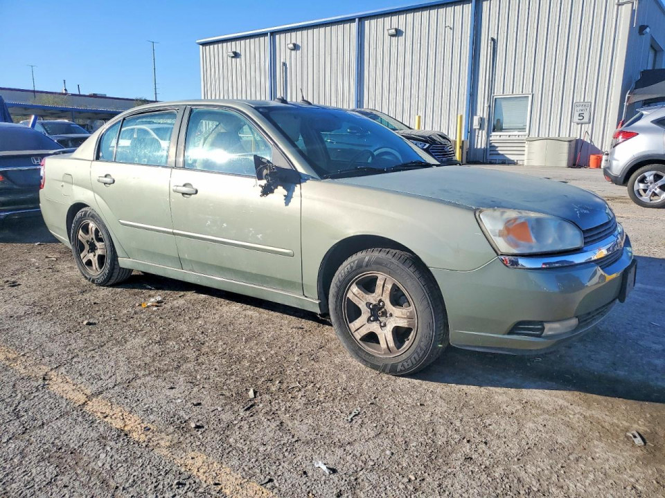Chevrolet MALIBU 2004 — Copart