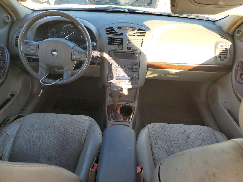 Chevrolet MALIBU 2004 — Copart