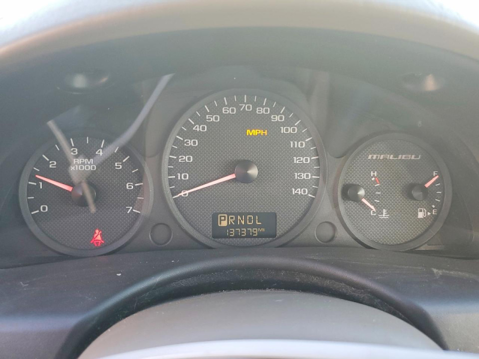 Chevrolet MALIBU 2004 — Copart