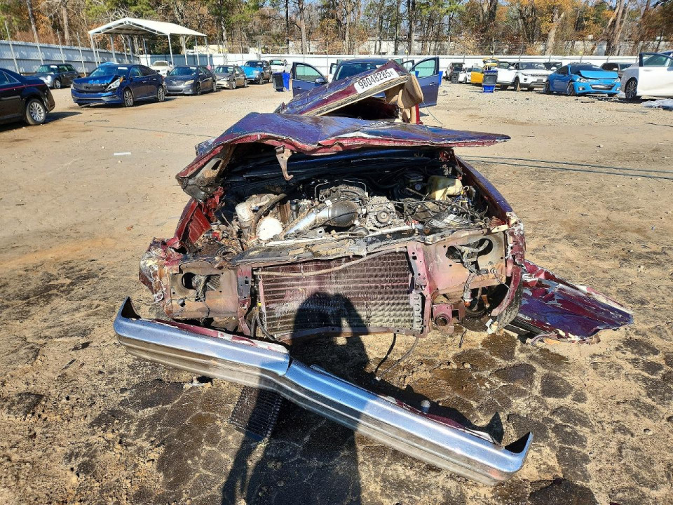 Chevrolet MALIBU 1983 — Copart