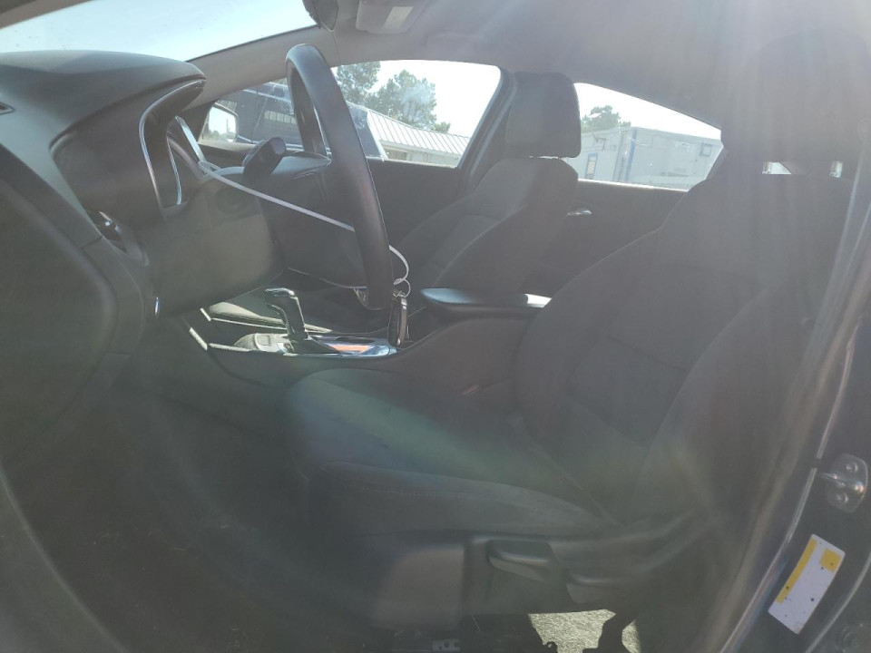 Chevrolet MALIBU 2019 — Copart