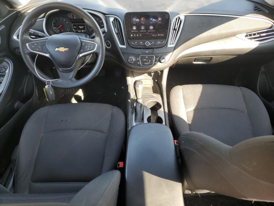 Chevrolet MALIBU 2019 — Copart