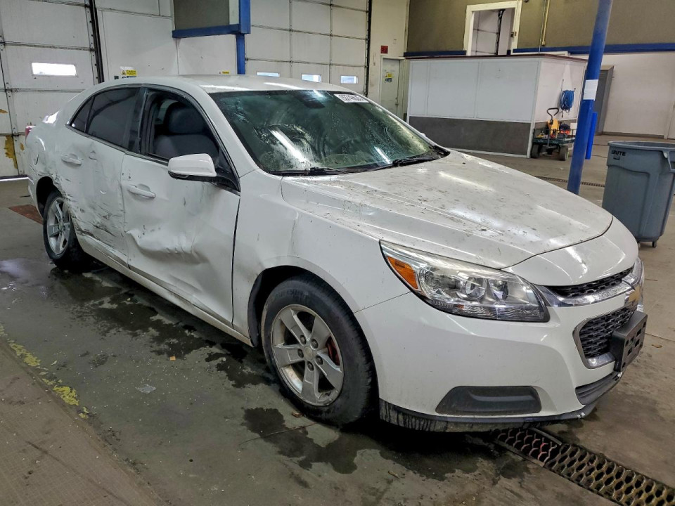 Chevrolet MALIBU 2016 — Copart