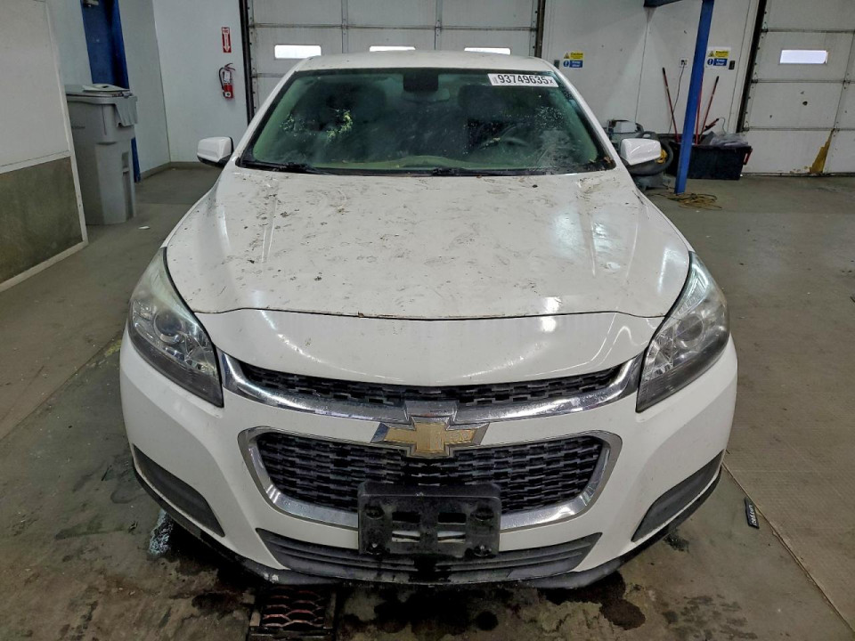 Chevrolet MALIBU 2016 — Copart