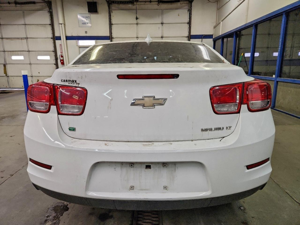 Chevrolet MALIBU 2016 — Copart