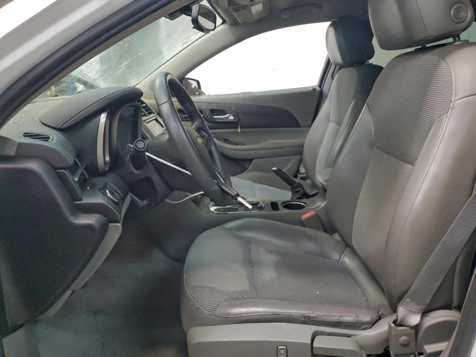Chevrolet MALIBU 2016 — Copart