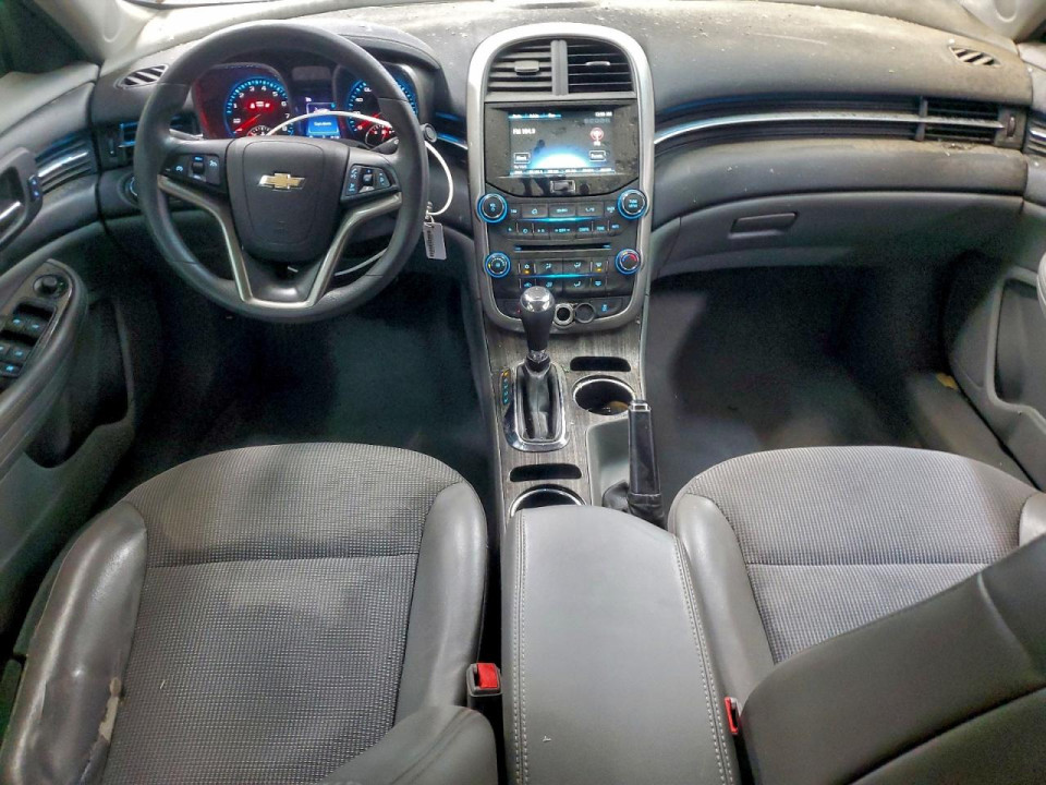 Chevrolet MALIBU 2016 — Copart