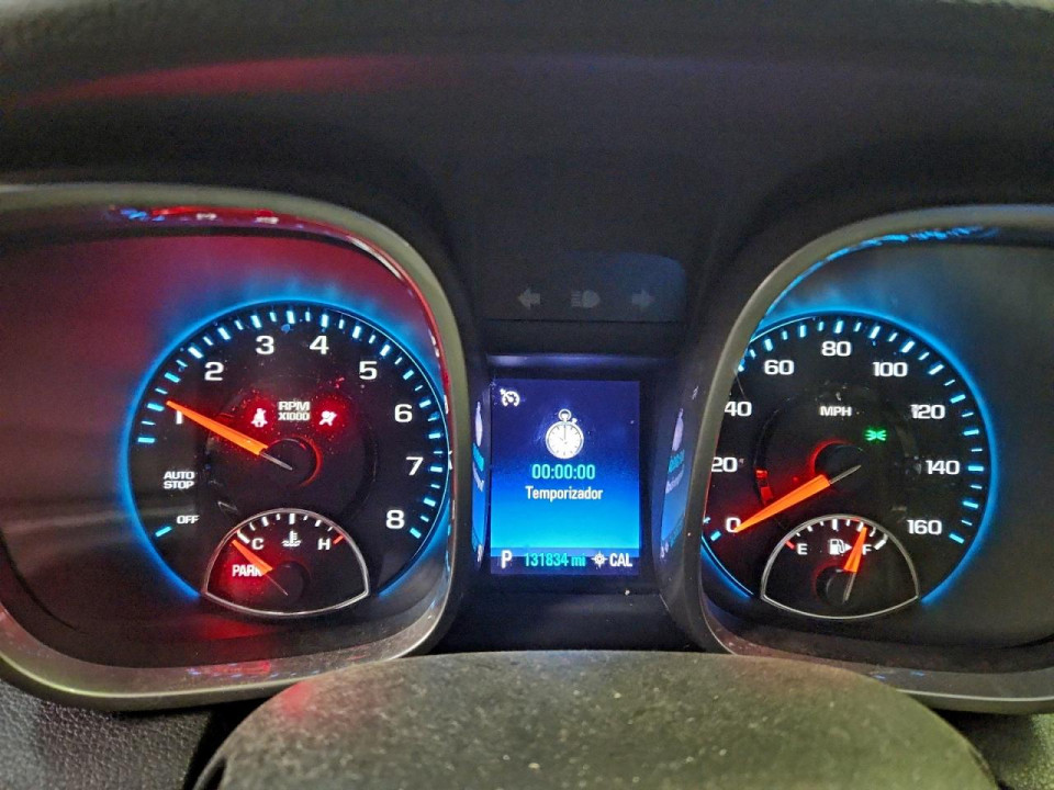 Chevrolet MALIBU 2016 — Copart